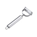 Axyaa Stainless Steel Vegetable Fruit Peeler for Easy Kitchen Slicing