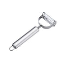 Axyaa Stainless Steel Vegetable Fruit Peeler for Easy Kitchen Slicing