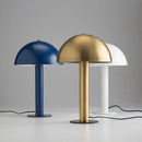 Axyaa Mushroom Table Lamp - Modern Metal Nordic Design for Living Room and Bedroom