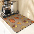 Axyaa Witchy Silicone Dish Drying Mat