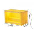 Axyaa Acrylic Doll Storage Display Stand POP-MART Figure Organizer Rack
