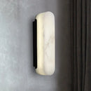 Axyaa Alabaster Wall Lamp for Living Room Bedroom Hotel Indoor Decor