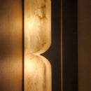 Axyaa Spanish Marble Wall Lamps for Outdoor Spaces in Europe