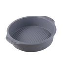 Axyaa Cake Silicone Mold for Easy Baking - Non-Stick & Food Grade