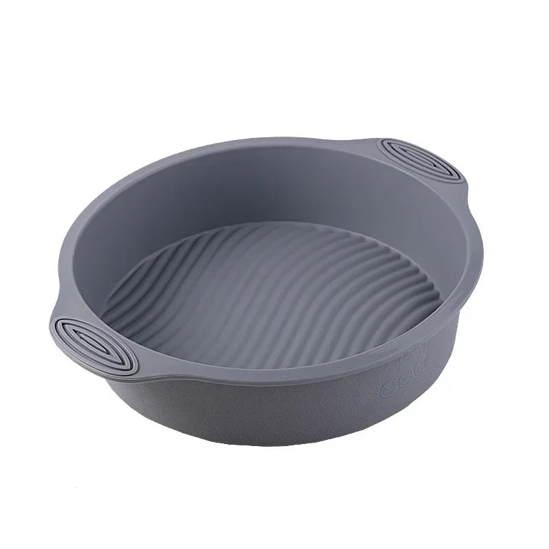 Axyaa Cake Silicone Mold for Easy Baking - Non-Stick & Food Grade