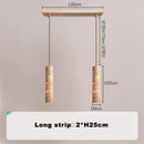 Axyaa Nordic Yellow Stone Pendant Lights: Modern Luxury for Home, Hotel, Restaurant