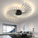 Axyaa Modern LED Ceiling Lamp for Home Decor