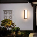 Axyaa LED Motion Sensor Outdoor Wall Light Waterproof IP65 Porch Garden Lamp