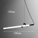 Axyaa LED Pendant Chandeliers for Modern Living & Dining Room Lighting