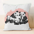 Axyaa Cute Animal Nap Pillow Sofa Cushion Home Decor