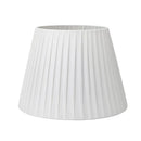 Beige Fabric Lampshade for Floor and Table Lamps - Axyaa Brand