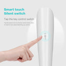 Axya Mini LED Lamp: Portable Touch Sensor Dimmable Light for Laptops, Camping, Night.
