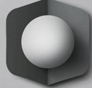 Axyaa Macaron LED Kids Wall Lamp | Nordic Ball Design for Bedroom, Living Room