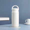 Axyaa Stainless Steel Insulated Water Bottle & Coffee Cup - 500ML High Capacity
