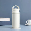 Axyaa Stainless Steel Insulated Water Bottle & Coffee Cup - 500ML High Capacity