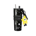 Axyaa Ceramic Liner Vacuum Insulated Thermal Water Bottle
