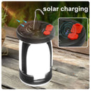 Axya Foldable Solar Camping Lantern LED Light and Power Bank