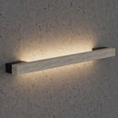 Axyaa Yellow Cave Stone Wabi Sabi Wall Light, Nordic Design, Outdoor Waterproof Courtyard Lamp