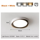 Nordic LED Ceiling Light by Axyaa for Modern Room Decor & Kitchen Dining, Bedroom & Study