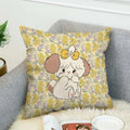 Axyaa Decorative Pillowcases for Sofa and Car, Fall-Inspired Design