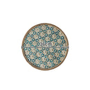 Axyaa Handmade Bamboo Ethnic Coaster Pot Pad Placemat Kitchen Insulation Pad