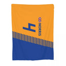 Axyaa Norris Throw Blanket - Picnic Hair Blankets