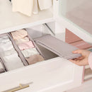 Axyaa Clothing Storage Box Drawer Organizer for Socks, Pants, Clothes - Bedroom Wardrobe Solution