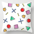 Axyaa Gamer Grip Square Pillowcase with New Anime Design