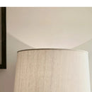 Axyaa Japanese Coarse Pottery Table Lamp, Modern New Chinese Style for Living Room