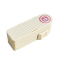 Axyaa Portable Dental Floss Dispenser Automatic Toothpick Oral Care