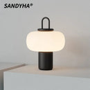 Axyaa Modern Glass Floor Lamp for Home Decoration and Lighting Fixtures