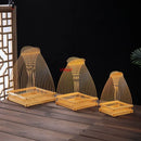 Axya Dining Set: Sushi Cake, Seafood, Fruit Basket, Hot Pot, Korean & Japanese Dishes