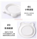 Axyaa Ceramic Premium Meal Plate for Breakfast, Western Desserts, and Afternoon Tea