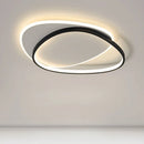 Axyaa Modern Light Luxury LED Ceiling Light - 2025 for Home Decor