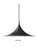 Axyaa Nordic Metal Horn Chandelier for Home Decor