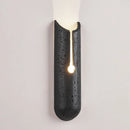 Luxury Nordic Black Hole Stone Sconce Light for Axyaa Bedroom and Living Room