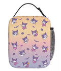 Axyaa Hello Kitty Insulated Lunch Bag: Cute Cartoon Thermal Cooler