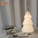 Axyaa Rechargeable Touch Table Lamp | USB Charging Ambient Light for Study, Bedroom, Living Room