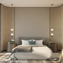 Axyaa Nordic Bedhead Chandelier: Modern Minimalist Lighting for Home, Restaurant, Bar