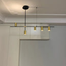 Axyaa Modern Pendant Lights Chandelier for Home Decor Lighting