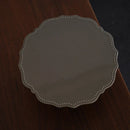 Axya Ceramic Pillar Relief Snack Tray: Retro Props, Vintage Cake Tray