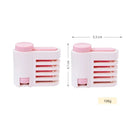 Axyaa Bread and Cake Slicers for Kitchen Baking - Creative Toast Cutting Tool