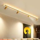 Axyaa Nordic Smart LED Ceiling Spotlights Dimmable Indoor Light for Home Décor