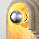 Axyaa LED Stone Wall Light for Bedroom and Bathroom