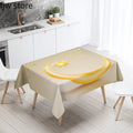 Axyaa Ramadan Kareem Mosque Theme Tablecloth