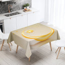 Axyaa Ramadan Kareem Mosque Theme Tablecloth