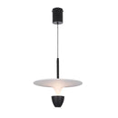 Axyaa Modern Home Decor Headboard Chandelier for Bedroom, Living Room, Kitchen