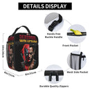 Axyaa Deadpool & Wolverine Insulated Lunch Bag - Reusable Thermal Cooler