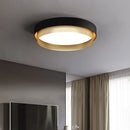 Axyaa Luxury Nordic Ceiling Light for Eye Protection in Modern Bedroom & Study