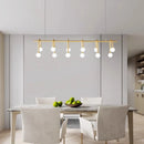 Axyaa Dining Room Chandelier | Indoor Ceiling Pendant Light Fixture | Salon Decor Lighting